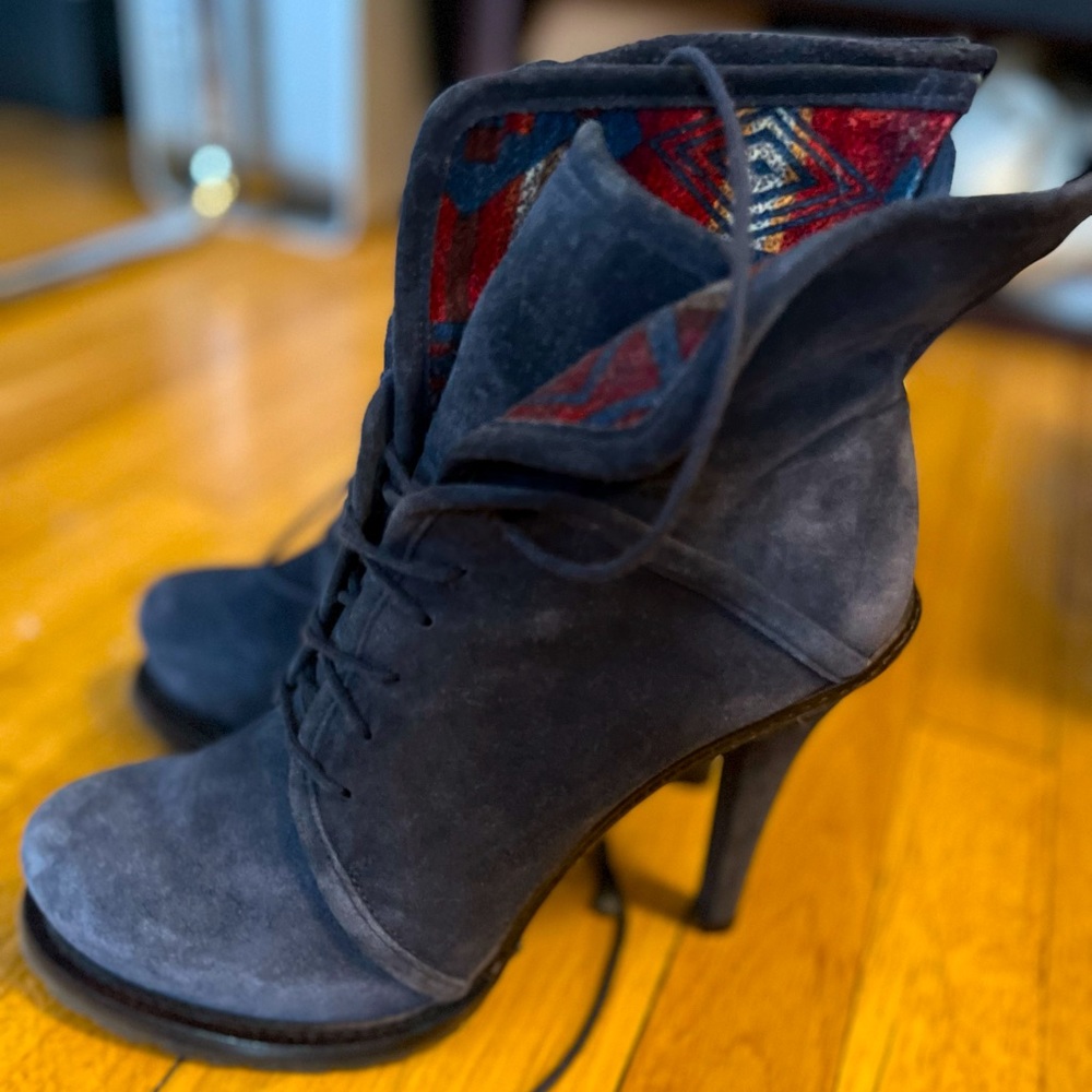 Booties. I Have Had These Boots For About 10 Year… - image 2